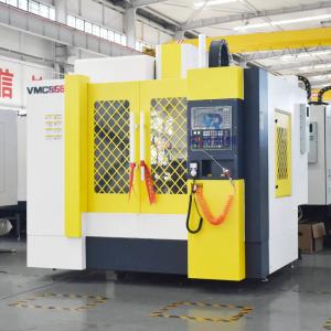 China vmc855 5 axis milling machine  cnc machine center for metal on sale