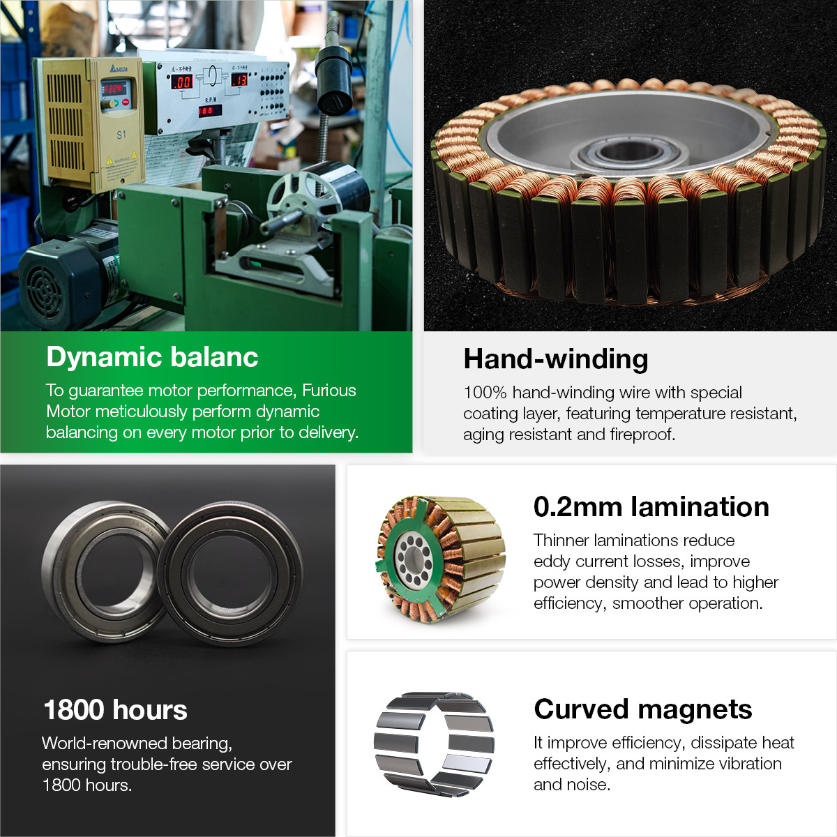 Powerful Brushless DC Motors With 155kg Thrsut Drone Motor For UAV Unmanned Propulsion