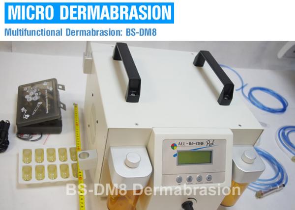 Quality Multifunctio Diamond Hydro Microdermabrasion Machine Non Surgical for Facial Lift dermabrasion hydropeel for sale
