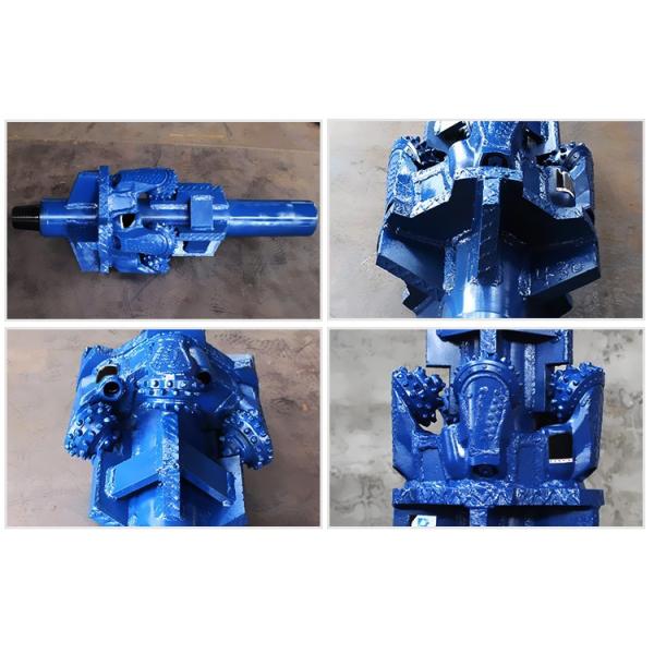 Oil Well Drilling HDD Rock Reamer Bit Hole Openers Rock Reamer