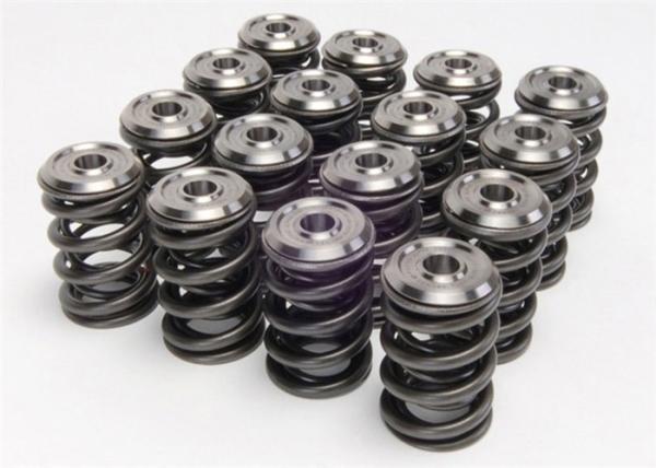 Quality High Precision Titanium Valve Spring Retainers CNC Machining Processing for sale