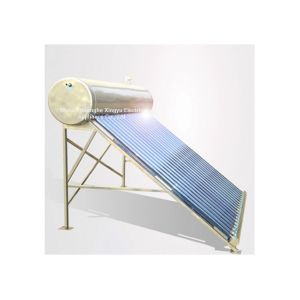 Factory Supply 300 Liter Unpressurized Solar Hot Water Heaters