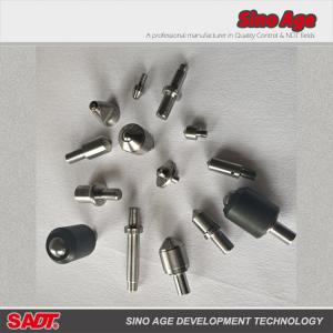 High Precision Rockwell Impact Body Penetrator Lightweight With ISO9001