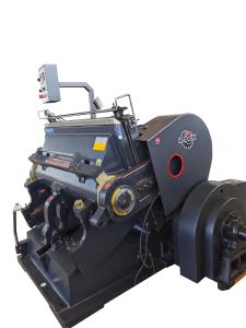 China 930 Hand Die Cutting Machine Carton Die Cutting Machine Manual Small Box Die Cutting Machine on sale