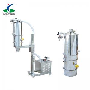 China Manufacturer multiple perspectives automatic food vacuum feeding machine wholesale