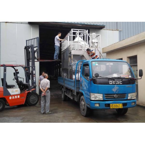 10 - 700 Mesh Dry Chilli Powder Machine , Closed Loop Design Pulverizer Machine For Powder