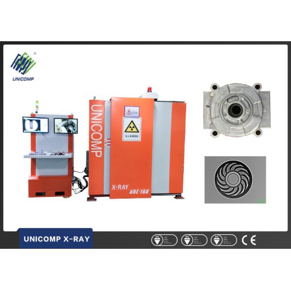 China Reliable Inspection Casting NDT X Ray Machine With Automatic Calibration wholesale