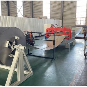 China Sheet Metal Mini Steel Coil Cut To Length Machine Automatic on sale
