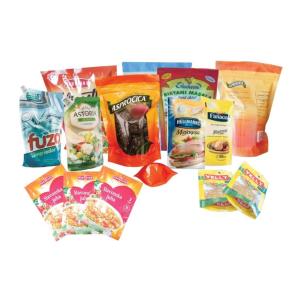 Horizontal Powder Doypack Packaging Machine SUS304 Masala Packing Machine