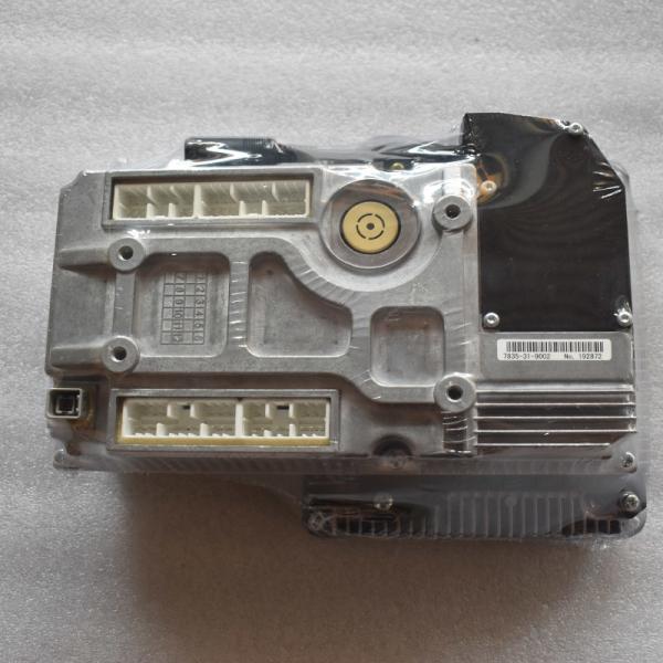 Excavator Spare Parts PC200-8 Monitor 7835-31-9002 Excavator Display Panel