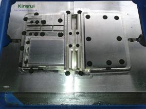 China Custom Cavity And Core Injection Mold Components For Automobile Connector Molds on sale