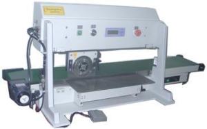 China Automatic LCD Display V-Cut Separator Machine with Conveyor Belt on sale