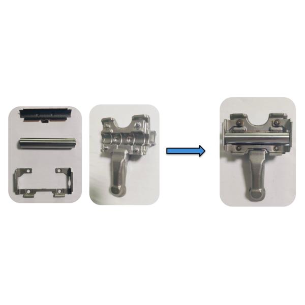 ADB Caliper Lever Air Disc Brake Caliper Repair Kit Air Disc Brake Lever