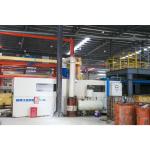 Mould Oiling Automatic Concrete Block Making Machine