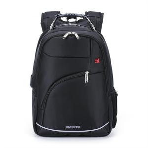 China Fashionable Rucksack Laptop Bag , Durable Business Laptop Backpack Nylon Material wholesale