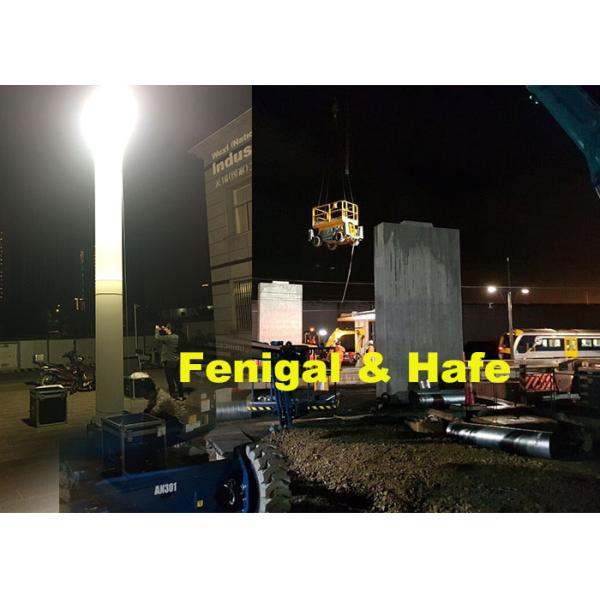 Prism Hmi 1150 Watt Inflatable Light Tower