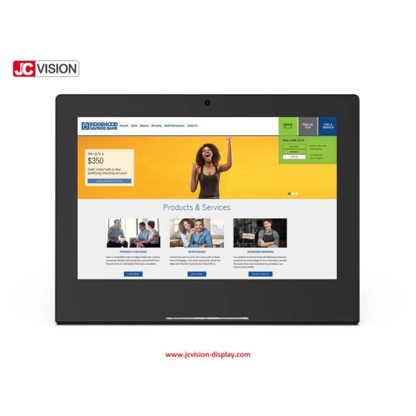 Feedback Management Meeting Room Door Display NFC POS Meeting Room Display Tablet