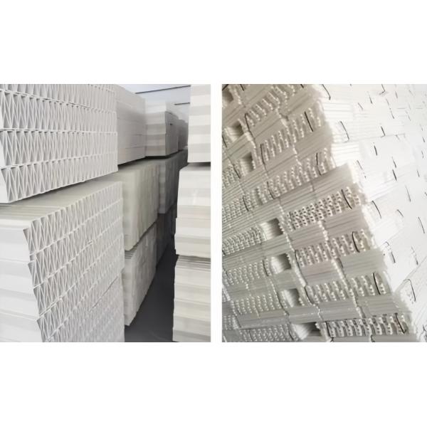 Ground Industrial Grid Slatted Floor Broiler House Plastic Poultry Flooring