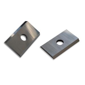 Buy cheap 20x12x1.5-35° Carbide Woodturning Cutters Indexable Carbide Knives from wholesalers