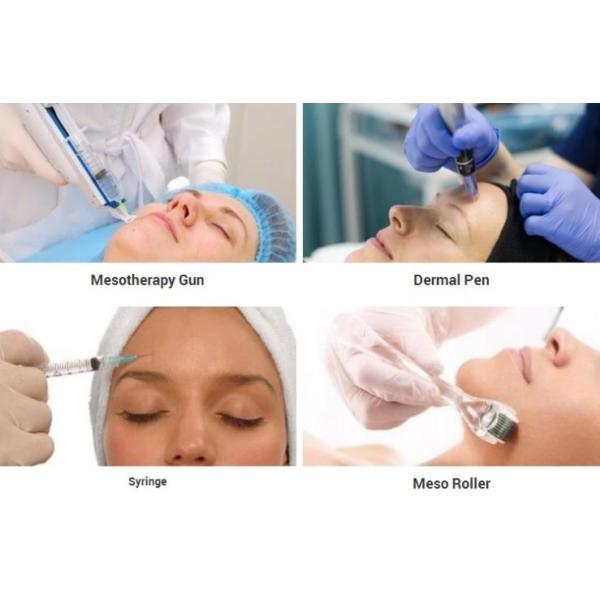 Non Cross Linked Hyaluronic Acid Mesotherapy Serum For Microneedling