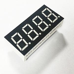 China 0.54inch Alphanumeric 7 Segment 2 Digit Display For Digital Indicator wholesale