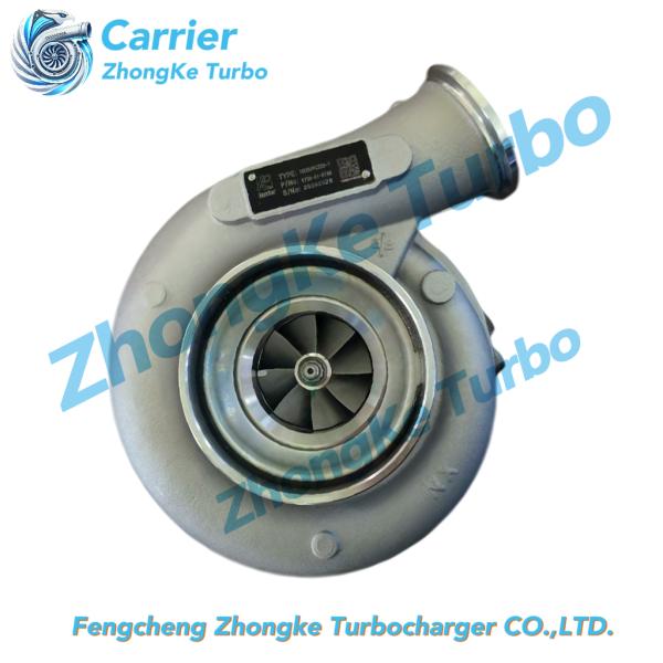 HX35 Turbo 4035376H 4038471 3598036 3595159 6738-81-8190 6738-81-8192 Turbocharger For Hyunai Excavator R260LC-9S with Diesel Engine