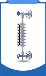 LUGB sanitary type vortex water flow meter