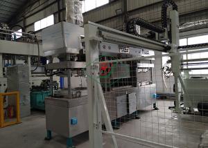 China Disposable Sugarcane Paper Plate Making Machine / Tableware Production Line wholesale