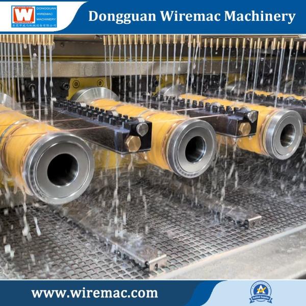 Wiremac 16 Wires Multi Drawing Machine For Making Wire And Cable