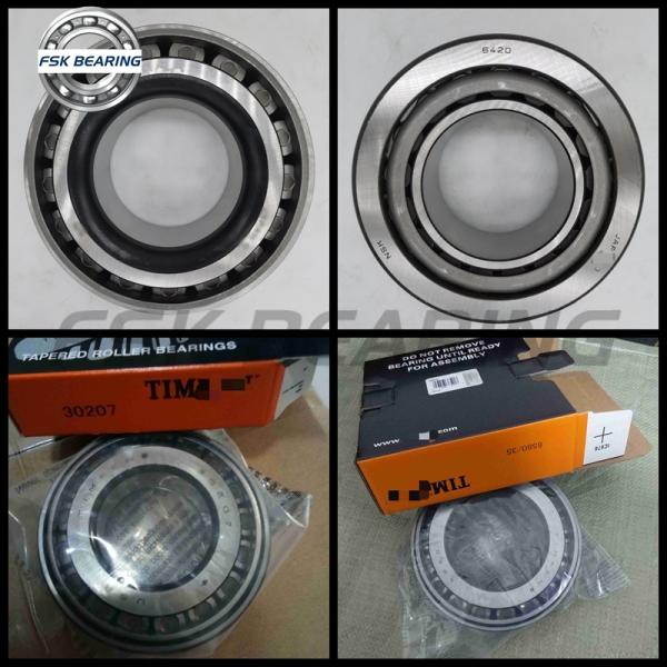 China FSK 20853752 T4DC120 Transmission Bearing 120*180*38mm Automobile Spare Parts