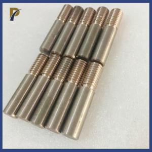 China W90Cu10 W80Cu20 W70Cu30 Tungsten Copper Alloy Electrode For Electron Beam Welding wholesale
