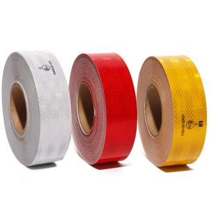 Red Prism EGP Reflective Tape ECE 104R Trucks Trailers OEM