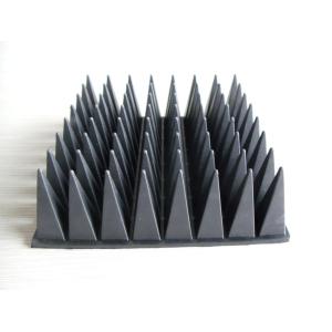 China Rubber pyramid absorbing material（LPRFA-P） wholesale