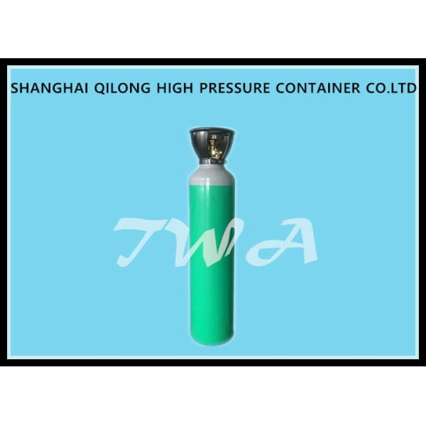Industrial Gas Cylinder ISO9809 45L Standard Welding Empty Gas Cylinder Steel Pressure TWA