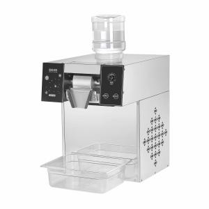Related to Raw Materials Bingsu Shave Ice Snow Machine with Low Noise Compressor