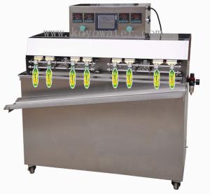China No Leaking Juice Pouch Filling Machine on sale