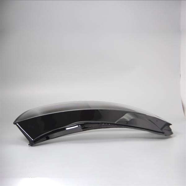 Hot Sale Auto Body Parts PC Transparent Headlamp Shade Car Headlight Glass Cover for Audi A4LB8PA 2013 2014 2015
