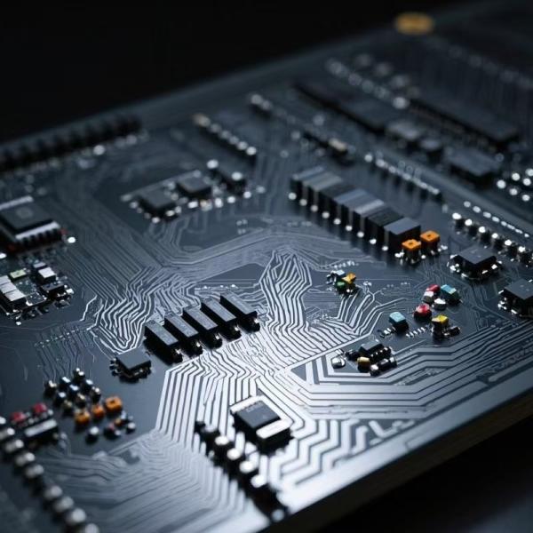 Custom Turn Key High Frequency PCB Boards Maker Prototype Fabrication Service