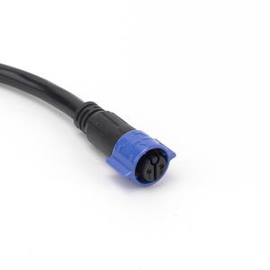 China Outdoor Three Pin Male Female Connector M20 Stainless Steel Adapter Type on sale