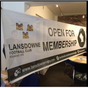 Waterproof Fence Mesh Banners , Construction Mesh Banners Eco Friendly UV