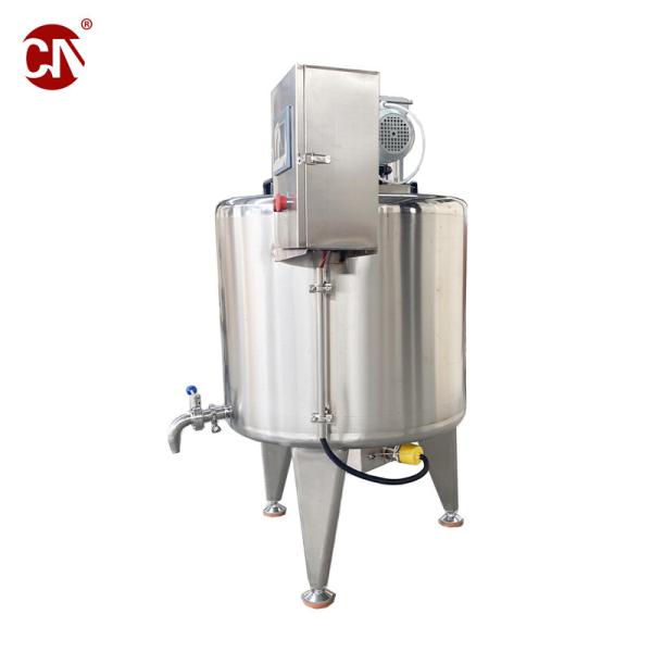 High Shear Mixer Ice Cream High Speed Mixing Tank 100L 150L 200L 500L 1000L 2000L 3000L 5000L Emulsification Tank