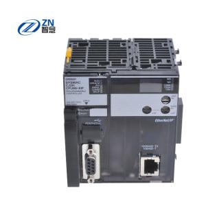 China Omron PLC Industrial Automation Equipment CPU Unit CJ2H-CPU64-EIP wholesale