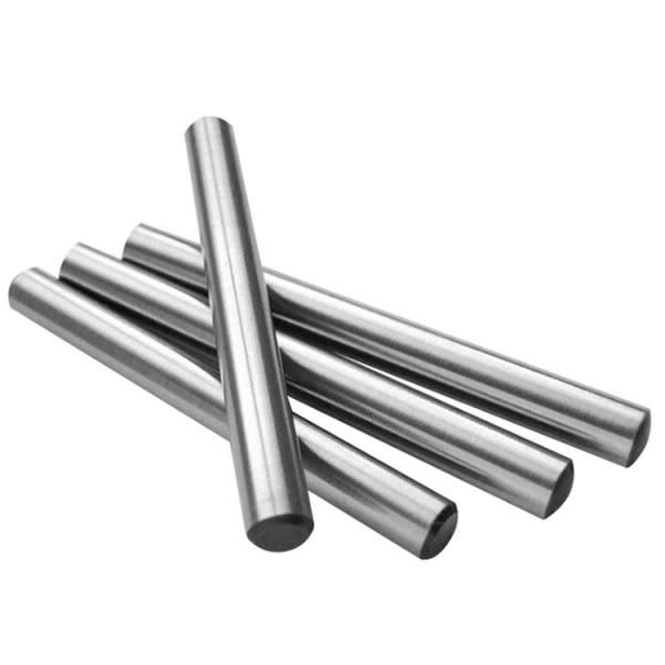 High Purity Pure Hafnium Bar Hafnium Metal Rod Pure Hafnium Price