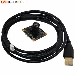 China Ultra Low Power CMOS Camera Module 2MP SP5268 Embedded Fingerprint Module on sale