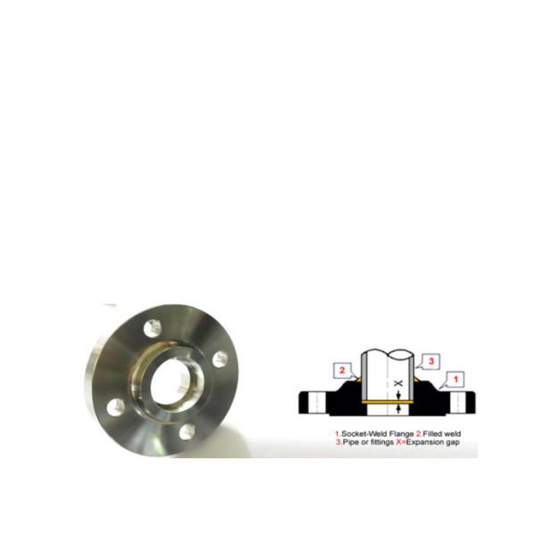 ASTM B564 SB564 ANSI B16.5 Alloy 20 N08020 NiCr20CuMo 6" 150# 300# Socket Weld Flanges