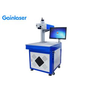 5W Laser Printing Machine On Metal