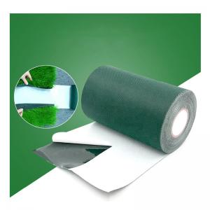 China Strong Self Adhesive Lawn Joining Tape For Artificial Grass Seaming on sale