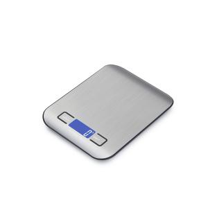 China 5kg 11lb Stainless Steel Household Digital Food Scale 5kg/1g wholesale