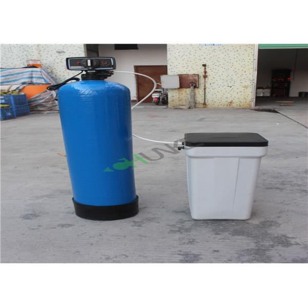 Ion Exchange Water Softener For RO Water Plant Equipment Softened Water