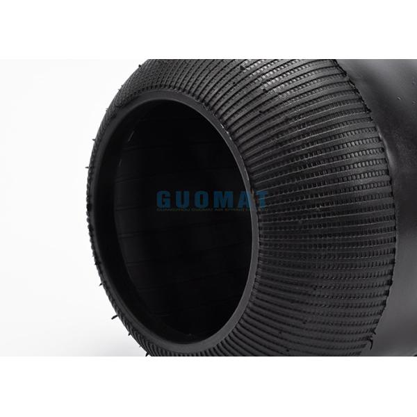 W01 095 0198 Airbags Over Leaf Air Helper Springs PORTESI 700 176 DAF 0 627 584